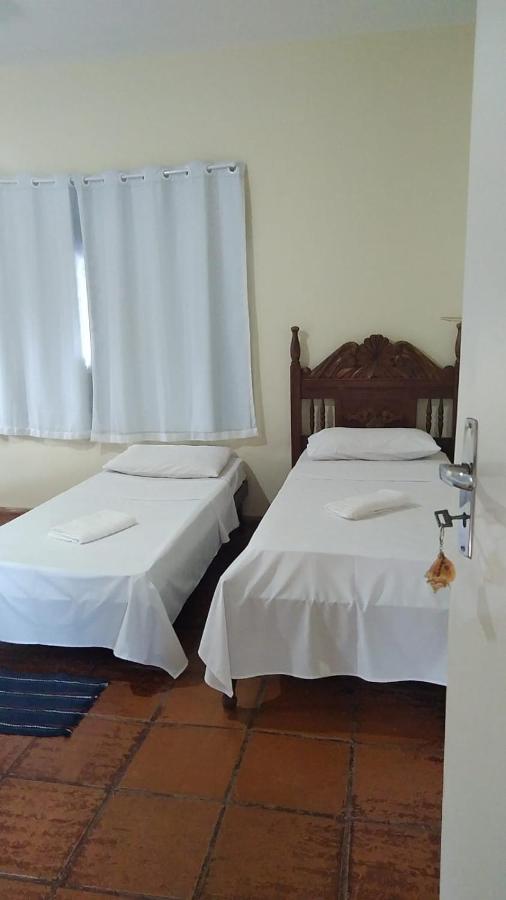 Pousada Familia Guarapari Dış mekan fotoğraf