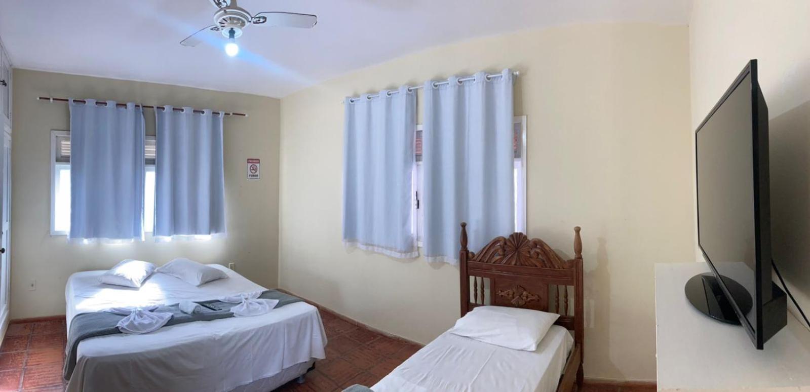 Pousada Familia Guarapari Dış mekan fotoğraf