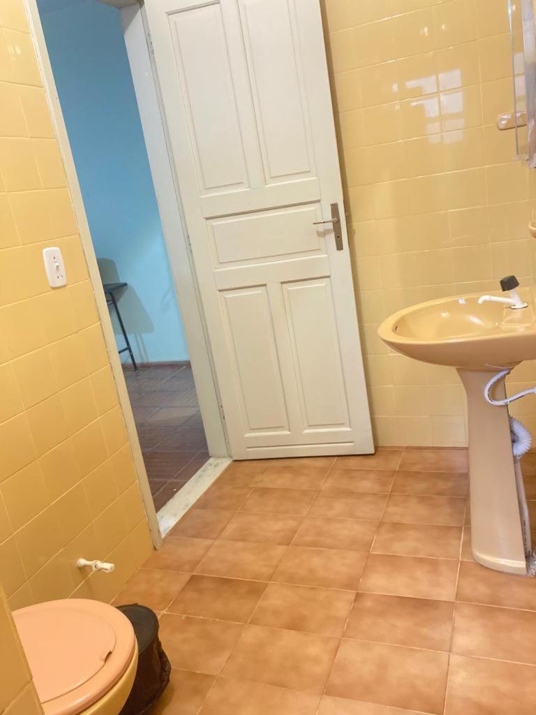 Pousada Familia Guarapari Dış mekan fotoğraf
