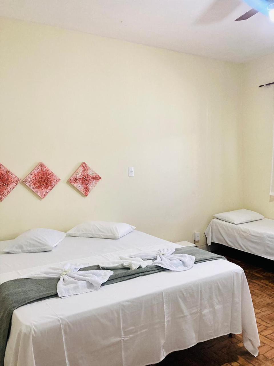 Pousada Familia Guarapari Dış mekan fotoğraf