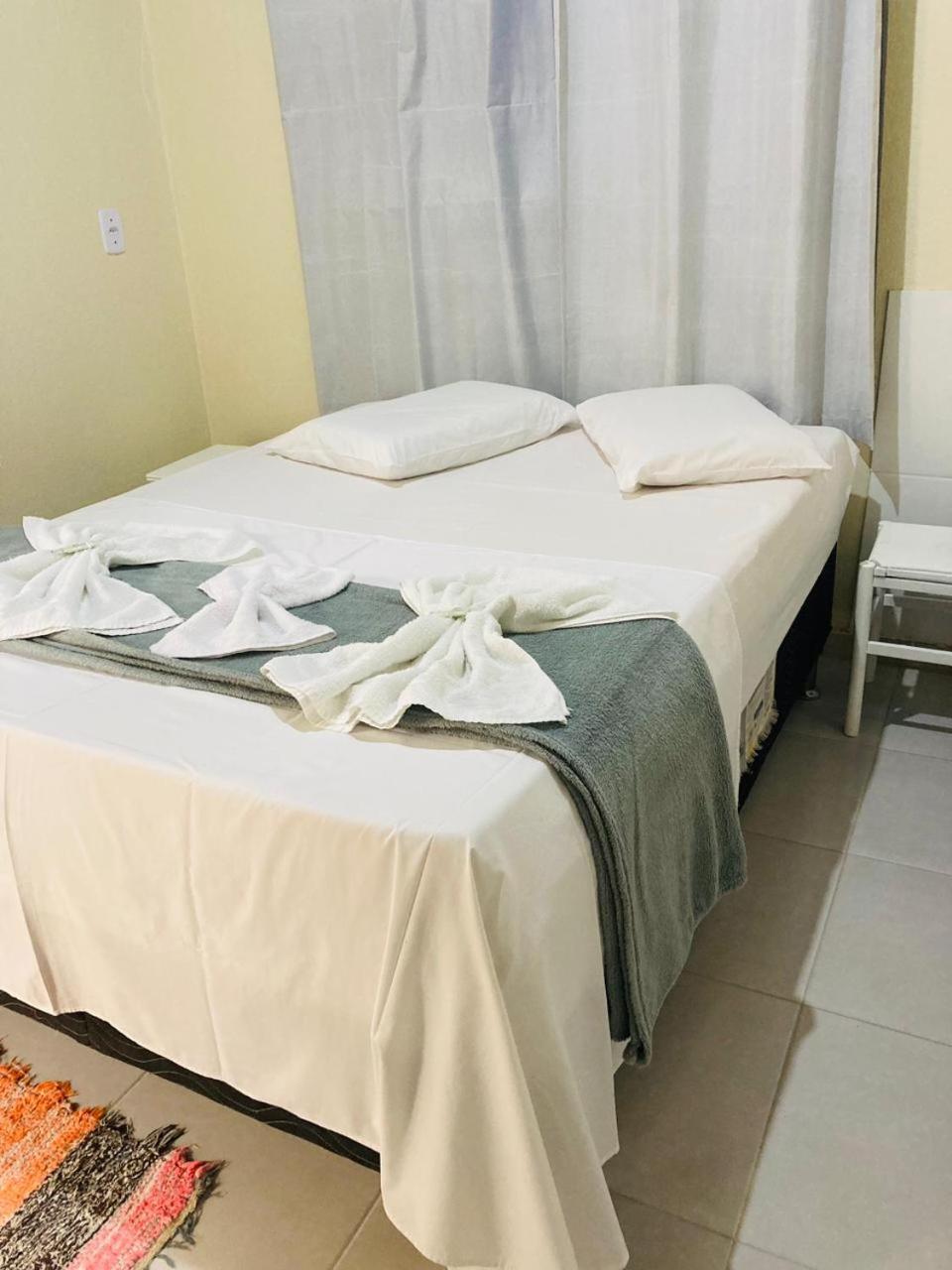 Pousada Familia Guarapari Dış mekan fotoğraf
