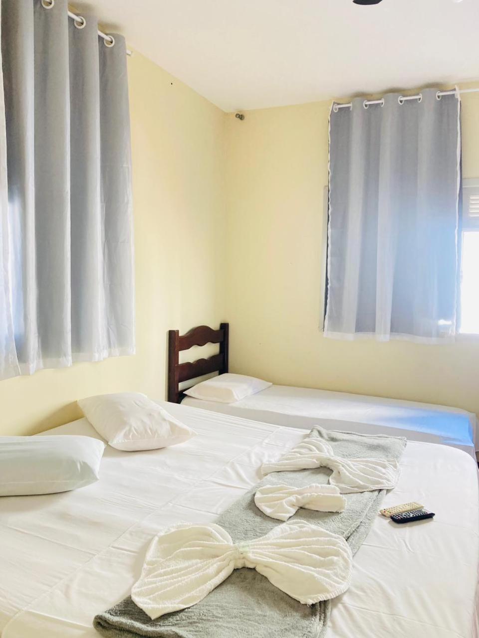 Pousada Familia Guarapari Dış mekan fotoğraf